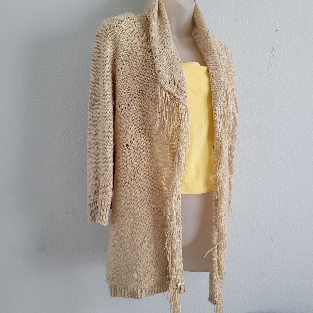 Cable And Gauge Sweater